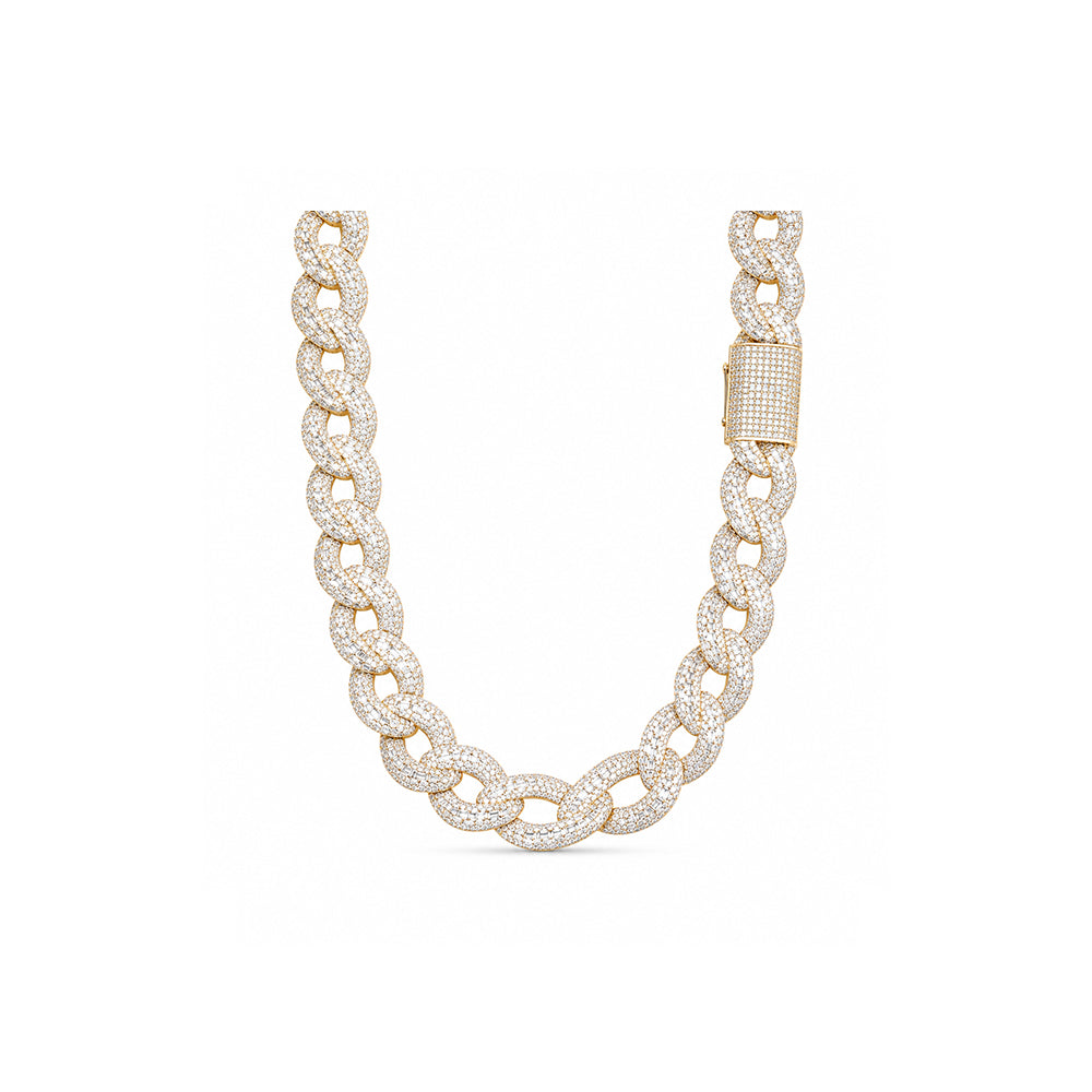 Iced To Infinity