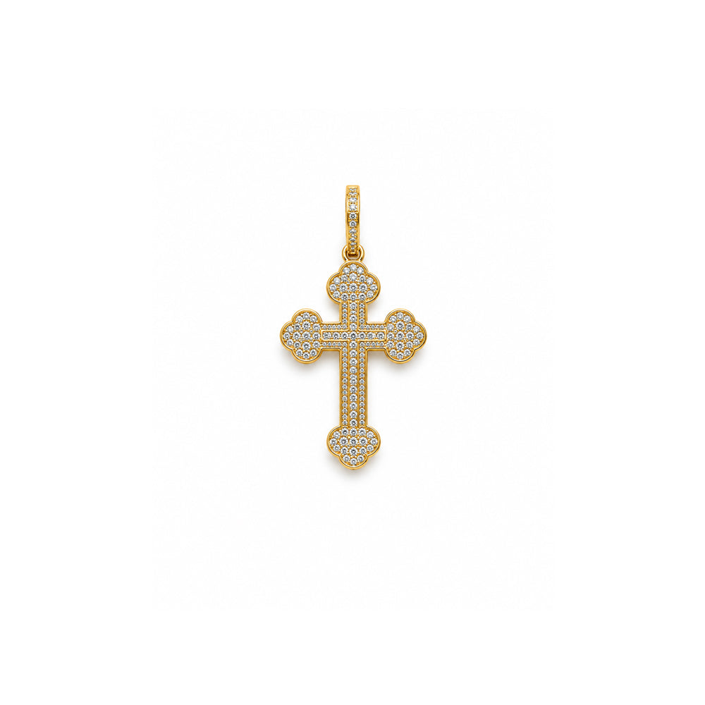 Triple Cross